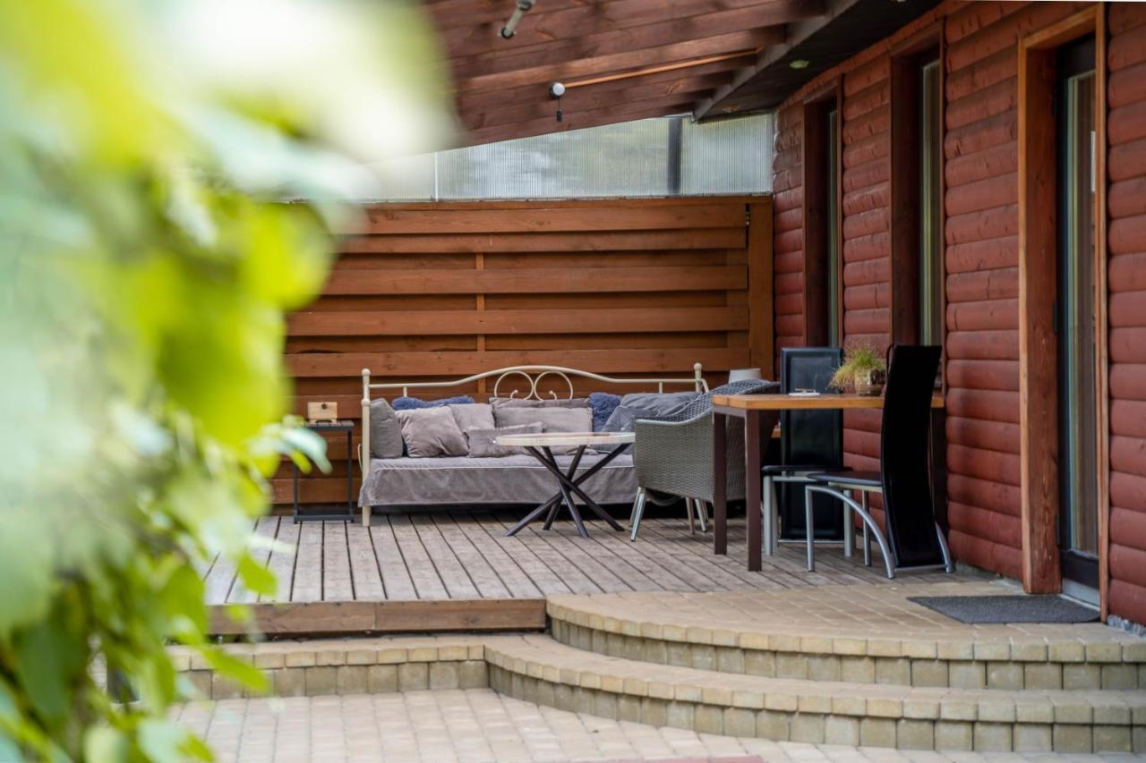 Remigija Studio Home Jonava Bagian luar foto