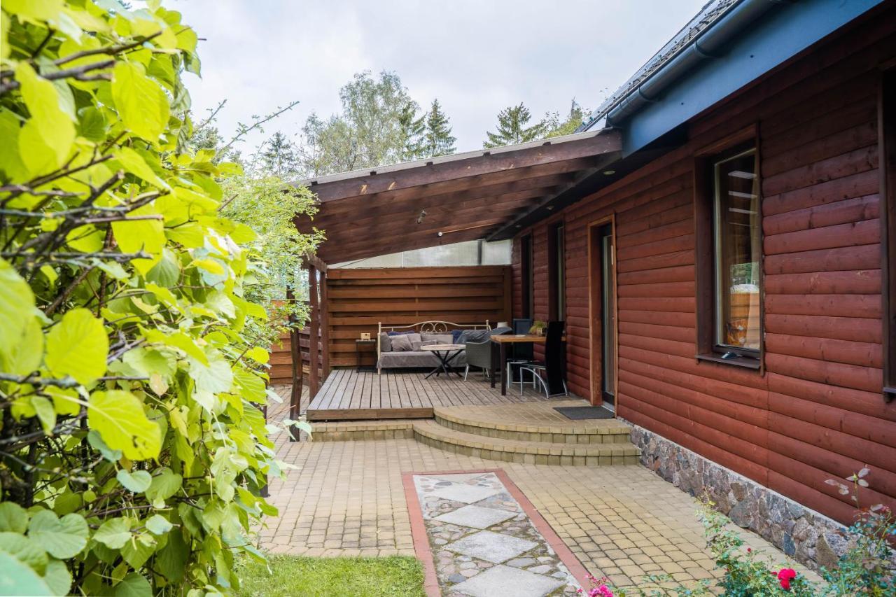 Remigija Studio Home Jonava Bagian luar foto
