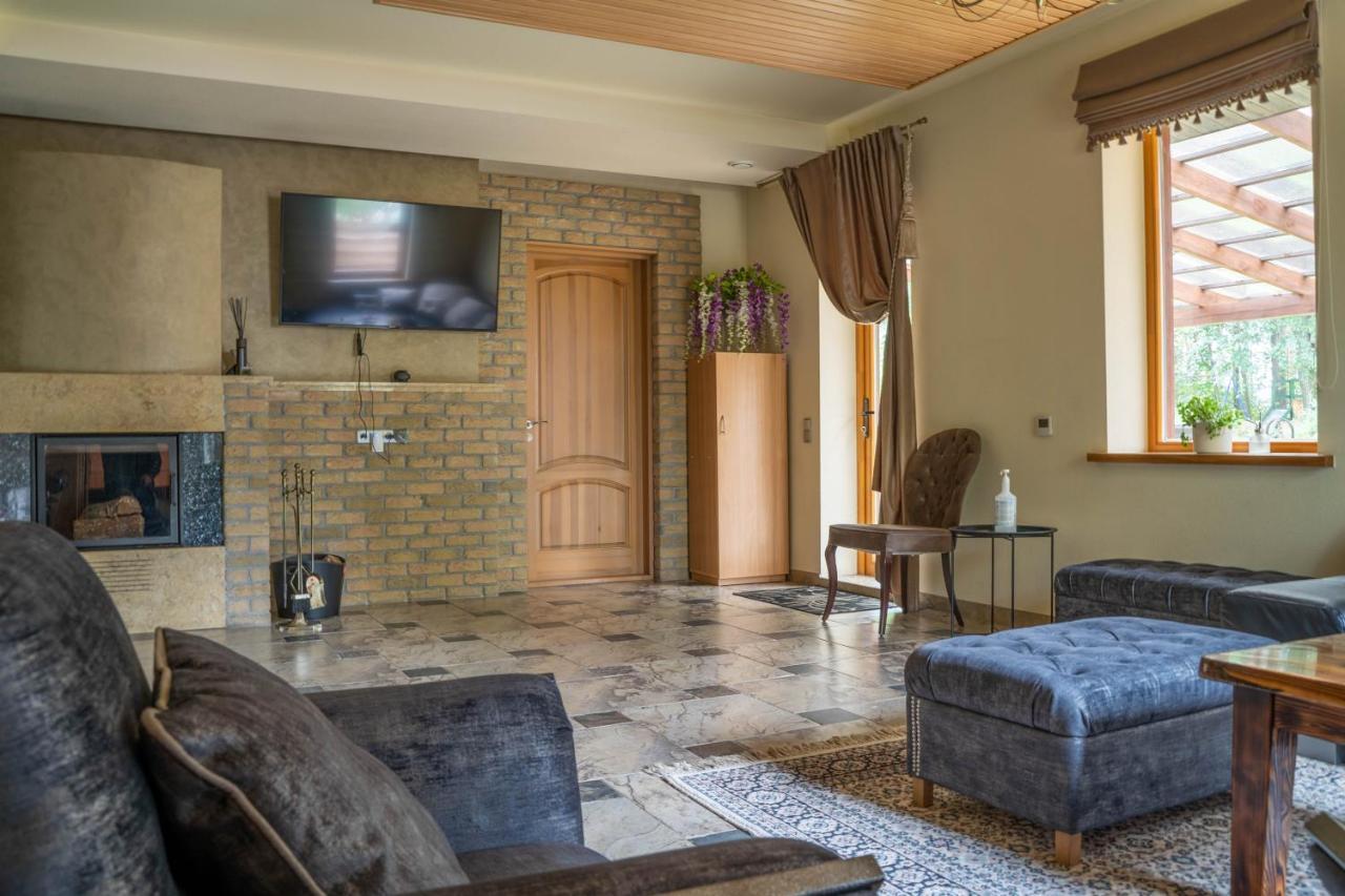 Remigija Studio Home Jonava Bagian luar foto